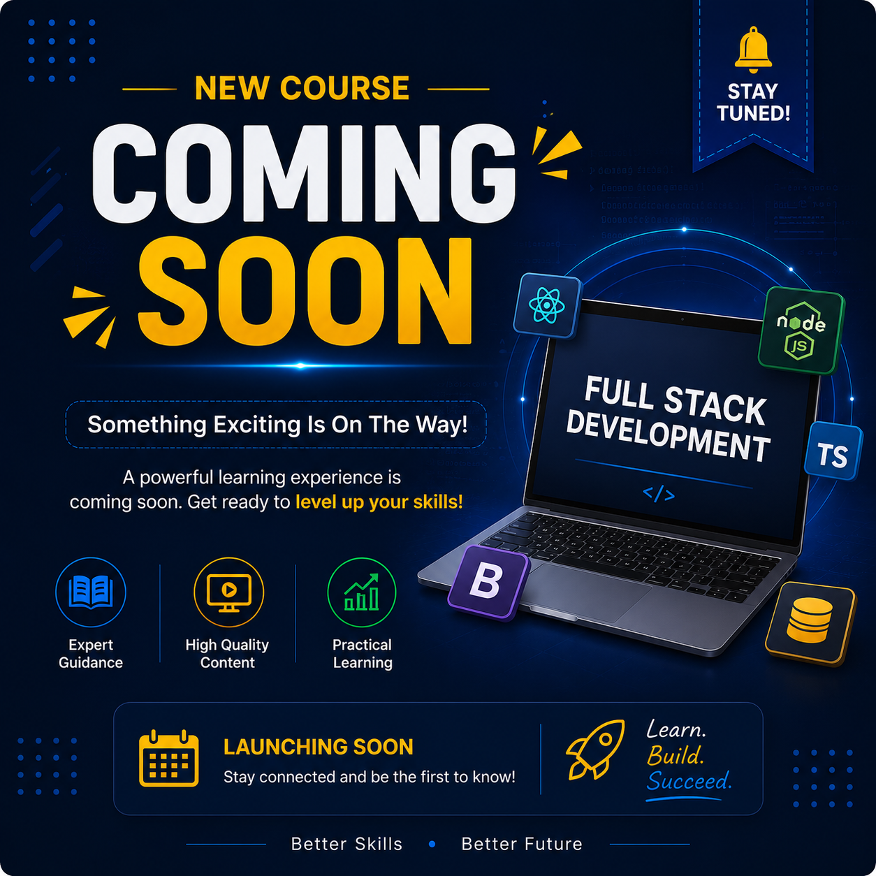 Coming Soon